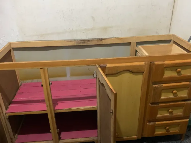 Vendo balcão de pia