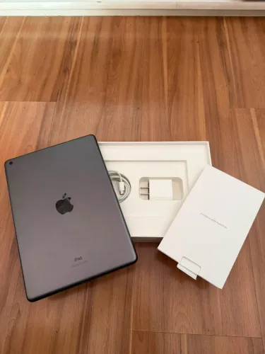 IPAD 9 PRETO 64GB