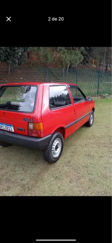 Fiat Uno Mille 1.0/ I.e./ Electronic/ Brio 1993