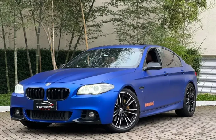 BMW 535IA 3.0 24V 306cv Bi-turbo 2015