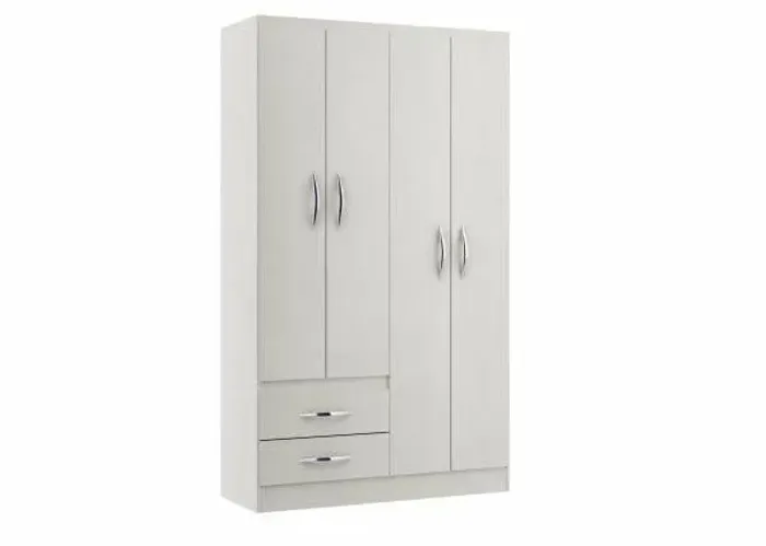 Guarda Roupa 4 portas