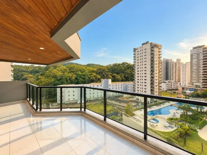 Apartamento com 2 quartos (1 suíte), 1 vaga e lazer à venda em Jardim Astúrias, Guarujá