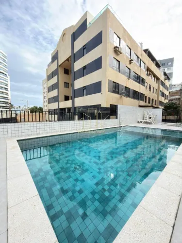 Cobertura duplex de Luxo à Venda em Salvador 3 Quartos 2 Suítes 126,78m² no Jardim Armação