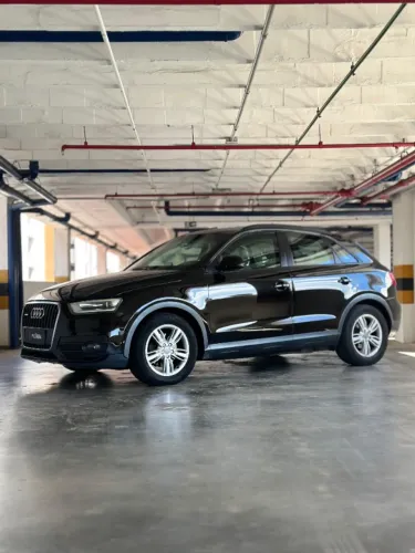 Audi Q3 2.0 TFSI Quat. 170/180cv S-tronic 5P 2013