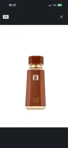 Perfume Árabe Liquid Brun French Avenue- 100ml