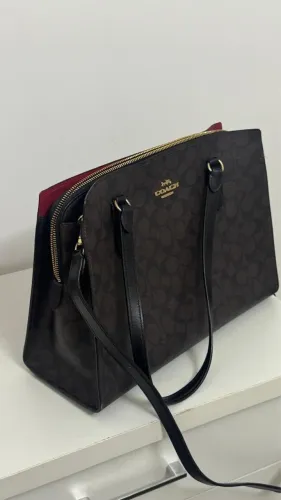 Bolsa COACH original e conservada