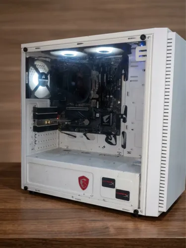 PC i5 10400 | 12GB RAM | 500GB NVMe - B560M Aorus Elite