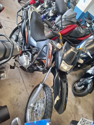 Honda Bros 2012