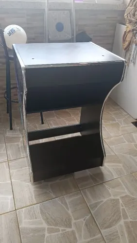 Suporte bartop personalizado base fliperama