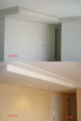 Gesso decorativos