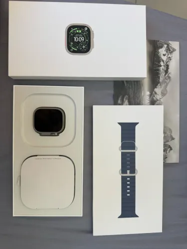 Apple Watch Ultra 3