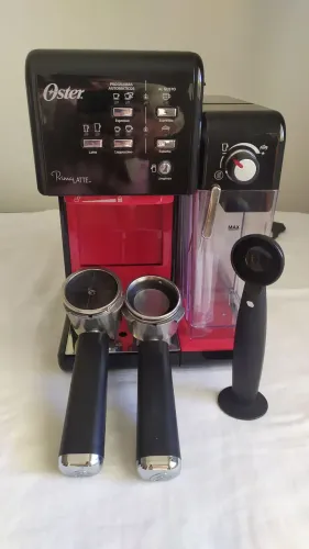 VENDO UMA CAFETEIRA OSTER PRIMA LATTE