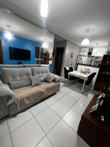 Apartamento para repasse no Eco Fit Eusébio | 2° Andar