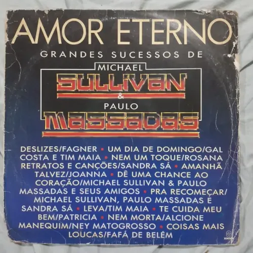 Michael Sullivan & Paulo Massadas | Discos do Faustino