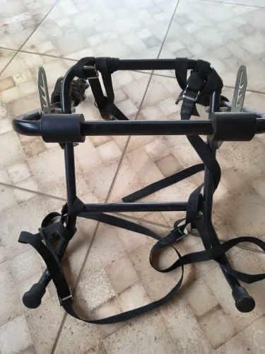 Transbike porta mala