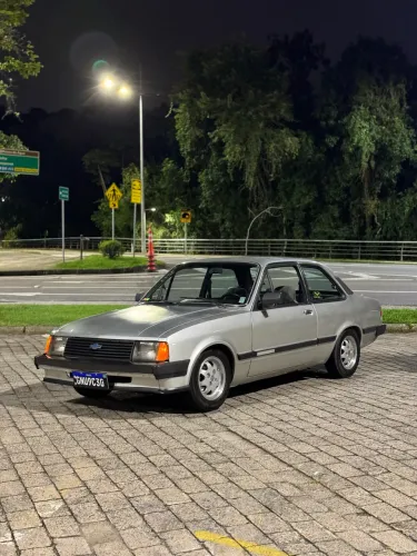 Chevrolet Chevette L / SL / Sl/e / DL / SE 1.6 1985