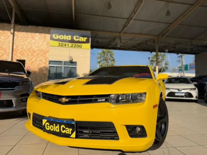 Chevrolet Camaro SS 6.2 V8 16V 2014