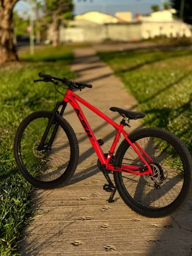 Bicicleta
