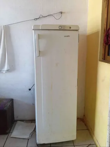 Vendo geladeira 