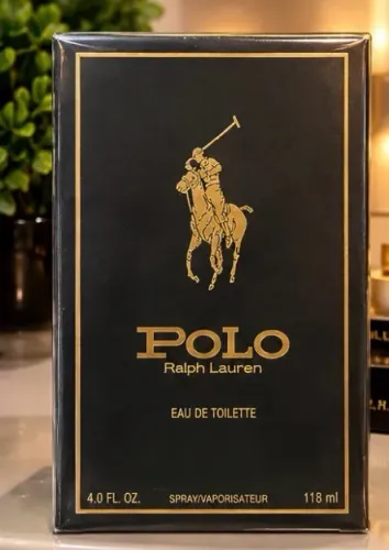 Perfume Polo Ralph Lauren Eau de Toilette 110 ml - Lacrado
