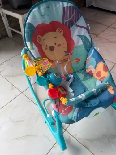Cadeirinha de descanso