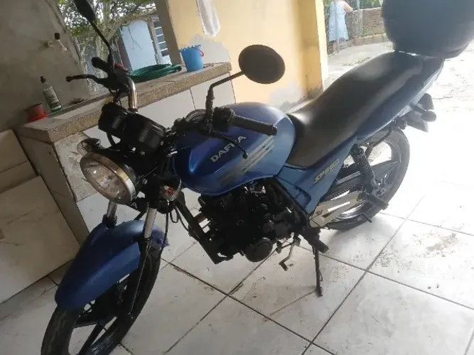 Vendo Dafra Speed 150 