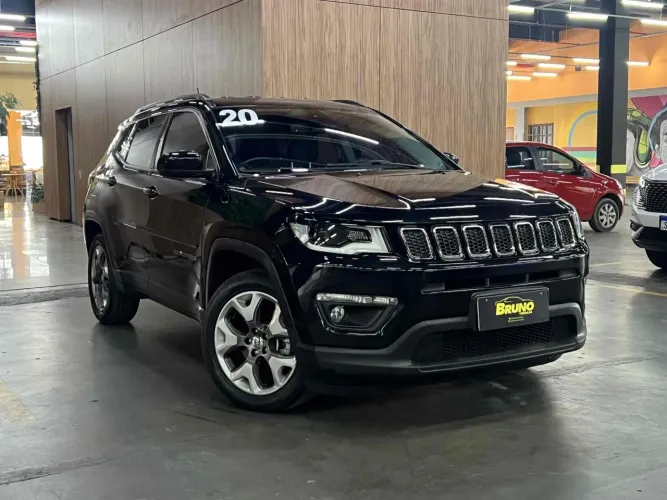 Jeep Compass Longitude 2.0 4X2 Flex 16V Aut. 2020