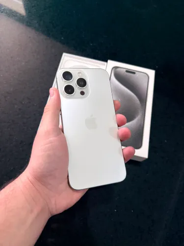 iPhone 15 Pro Max 256gb
