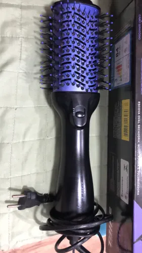 Escova secadora Taiff