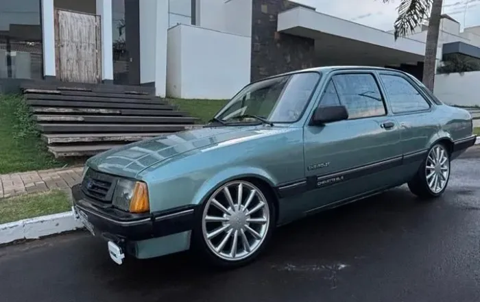 Chevrolet Chevette L / SL / Sl/e / DL / SE 1.6 1993