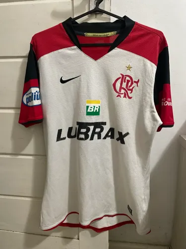Camisa II Oficial Flamengo 2008 Tamanho M