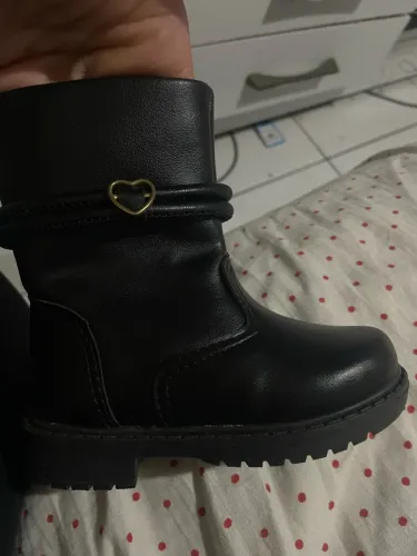 Bota infantil TAM 20