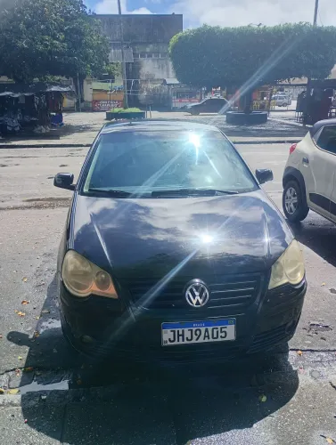 Volkswagen Polo Sedan 1.6 MI Total Flex 8V 4P 2007