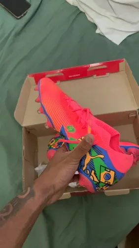 CHUTEIRA SOCITY PUMA NEYMAR