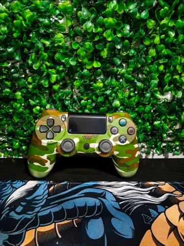 Controle PS4