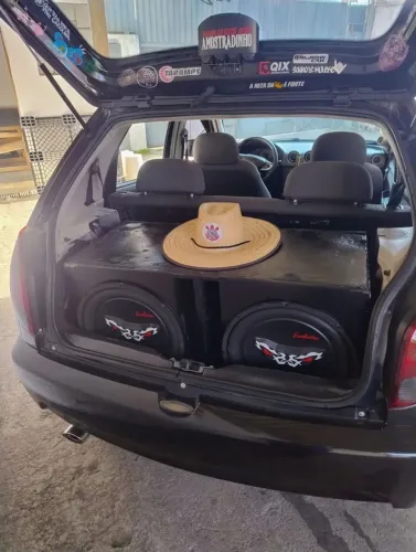 SOM AUTOMOTIVO BICHO PAPÃO