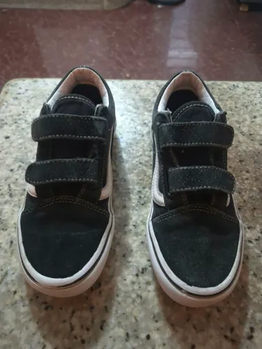 Tenis Vans Infantil 31