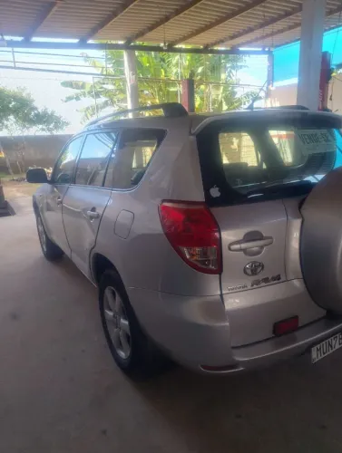 Toyota RAV4 2.0 4X4 16V Aut. 2007