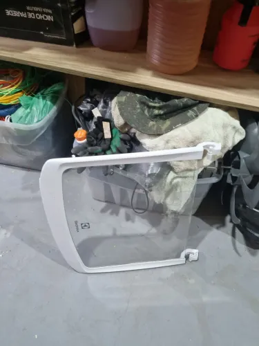Tampa maquina electrolux