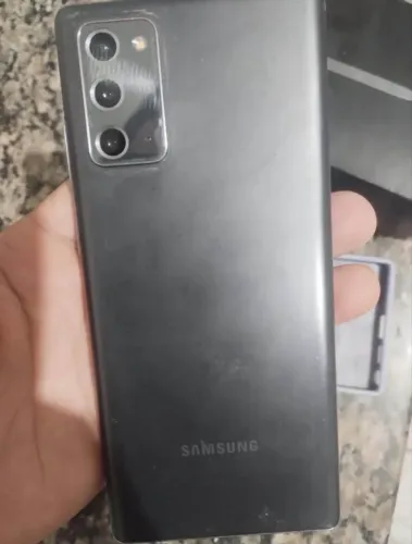 Note 20 5G troco por tv