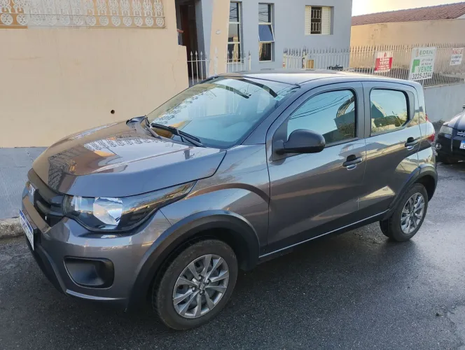 Fiat Mobi Like 1.0 Fire Flex 5P. 2023