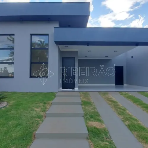 Casa Condomínio 3 dormitórios à venda no Terras de Santa Martha