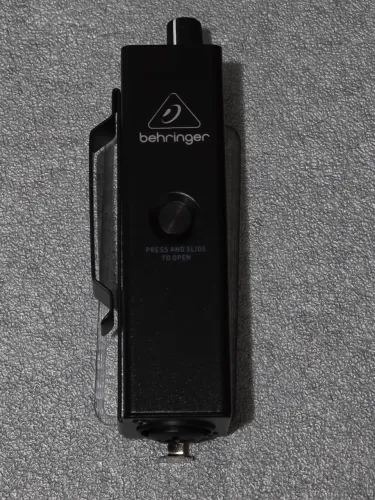 Amplificador fone P2 Behringer