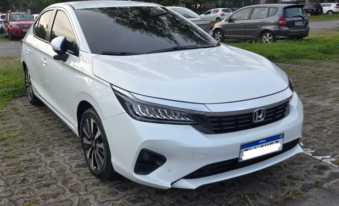 Honda City Sedan Touring 1.5 Flex 16V 4P Aut. 2025