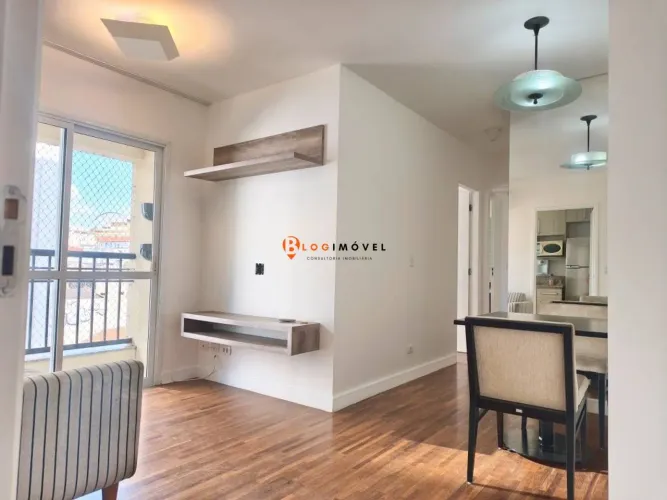 Apartamento com 2 dormitórios para alugar, 52 m² - Bela Vista - São Paulo/SP