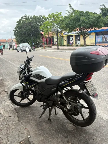 Vendo moto 