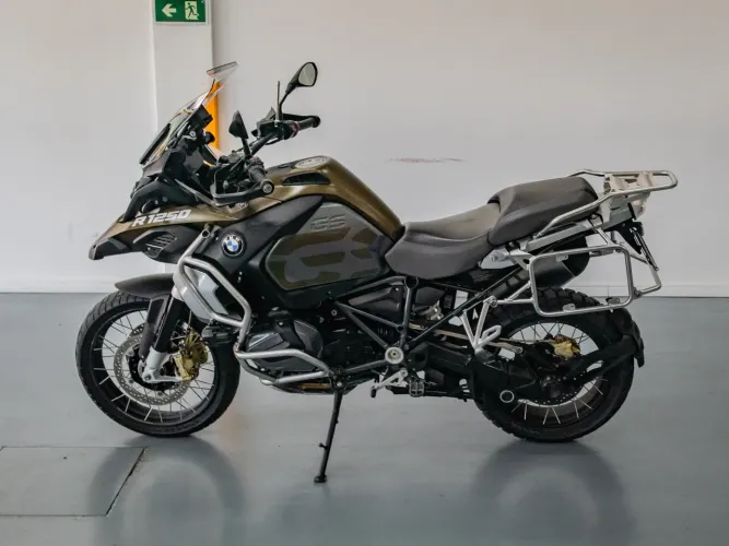Bmw R 1250 gs adventure premium 2020