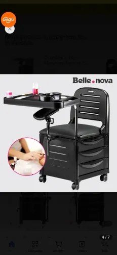 Ciranda manicure