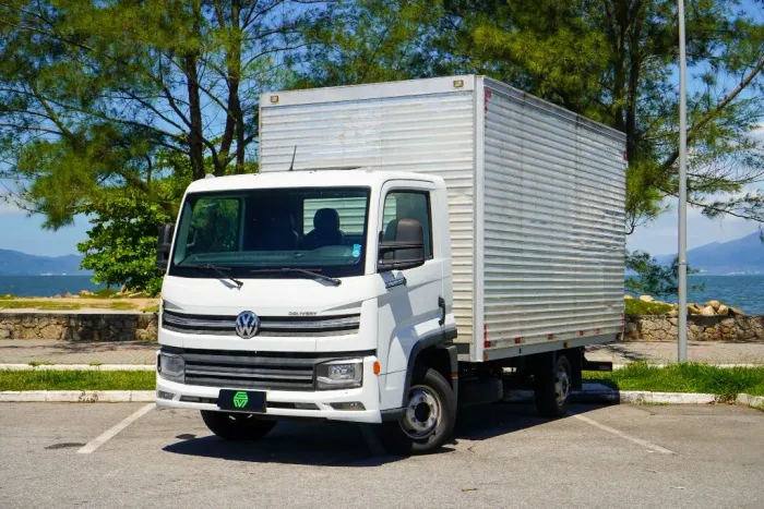 Volkswagen Delivery Express Turbo Diesel (e6) 2023
