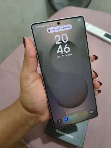 Samsung Galaxy S25 Ultra, 256gb na garantia até dezembro!